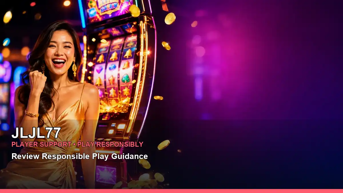 JLJL77 gold-lit jackpot slot games in a vibrant layout for Philippine players