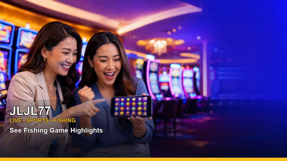 JLJL77 cricket information for Philippine users, with a mobile gaming scene focused on responsible play