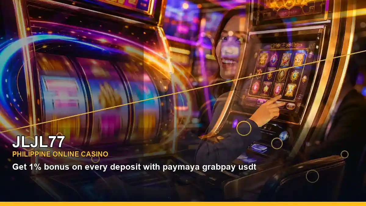 JLJL77 brand information covering casino access, games, account help and responsible play in the Philippines