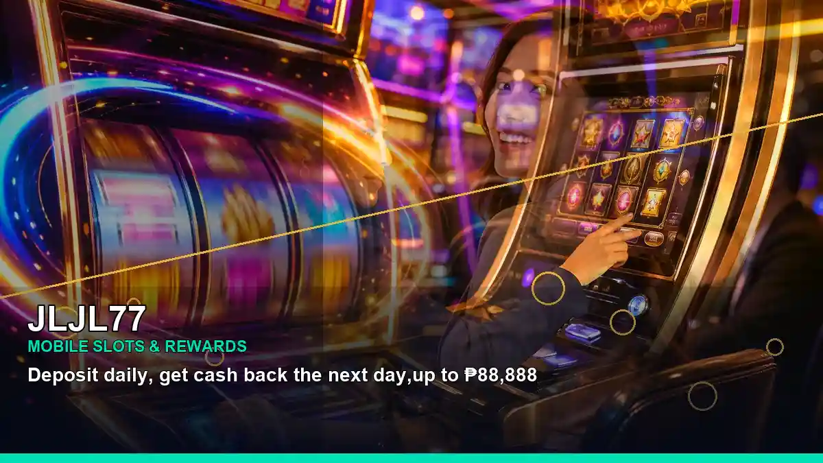 JLJL77 premium online slot games with an adult Filipina casino host