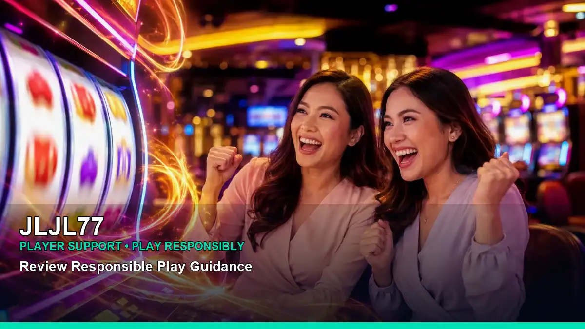 JLJL77 bingo and casino-style games presented in a smooth, mobile-ready layout for Philippine players