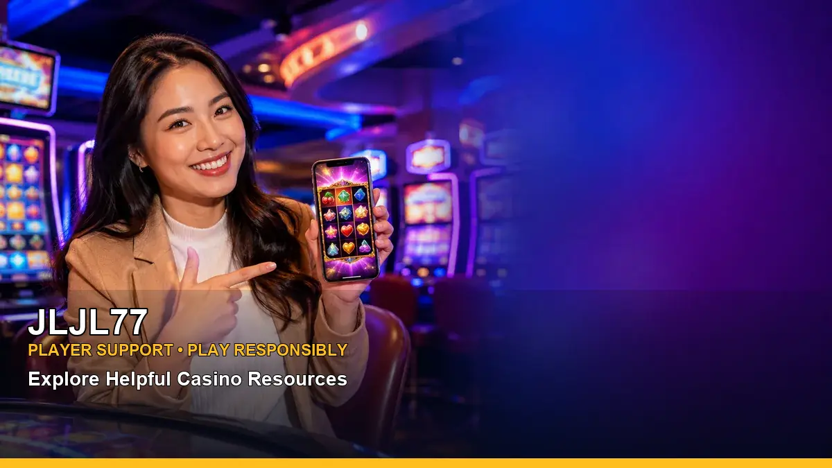 JLJL77 mobile-friendly games designed for convenient play across supported devices